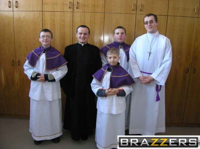 Ministranci