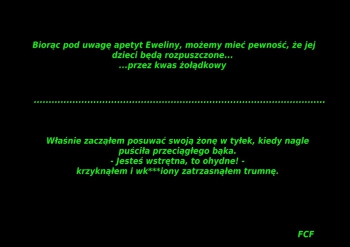 Evelinka i trunma