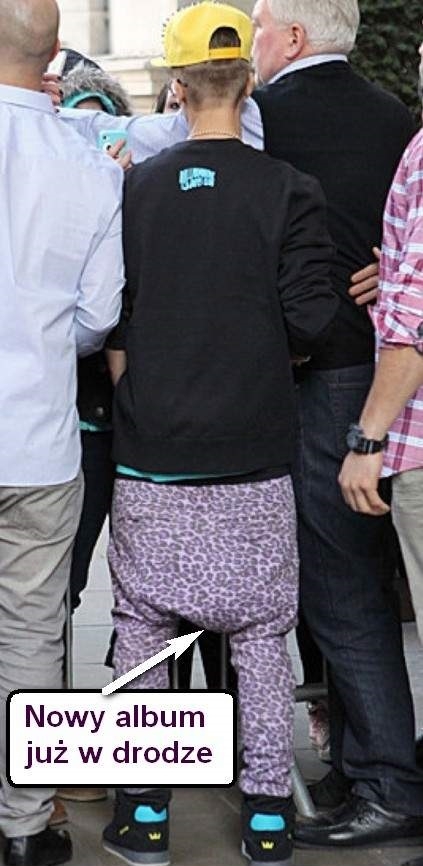 Nowy album JB
