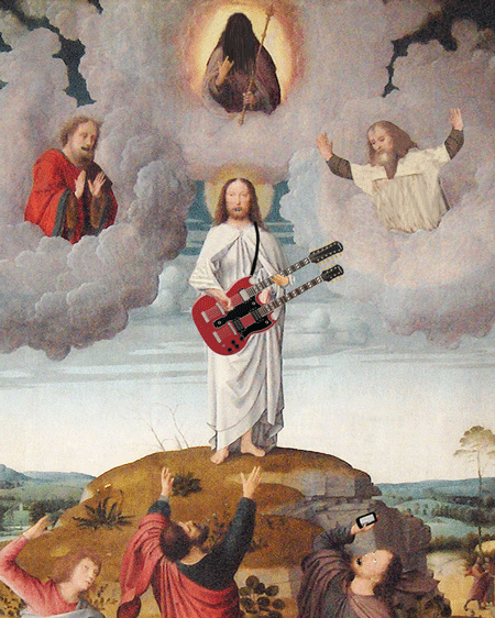Hard Rock Jezus