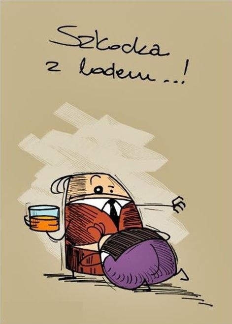 Szkocka z lodem