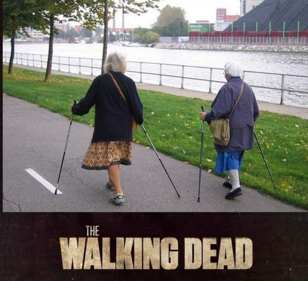 Zombie apokalipsa po polsku