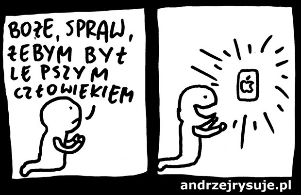 Jebany iPhonowiec