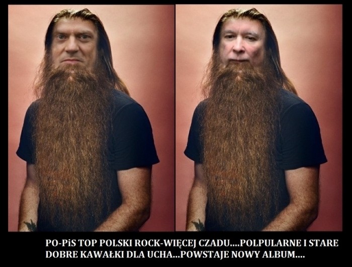 WIĘCEJ CZADU-POWSTAJE NOWA PŁYTA DLA POLAKÓW