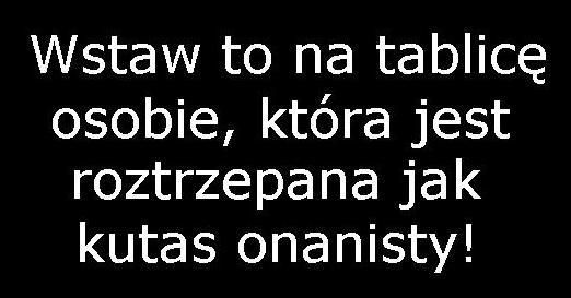 Roztrzepaniec