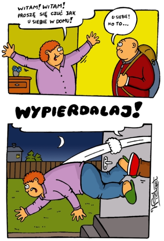jak u siebie