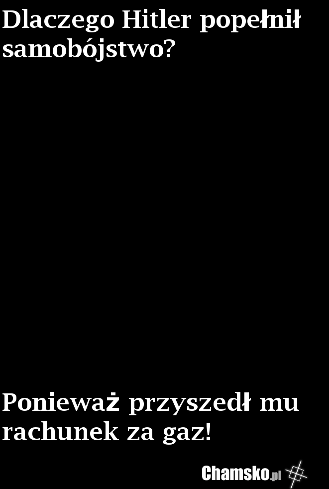 Przyczyna ?mierci Hitlera