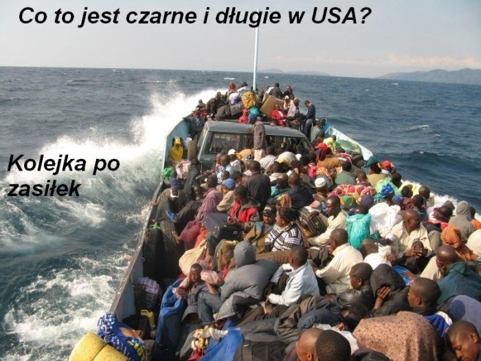 Czarna kuroniówka :D