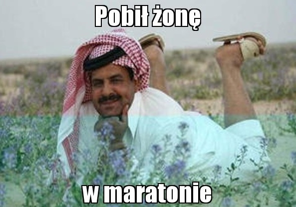 Typowy arab