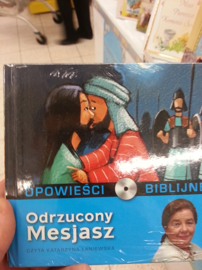 Buzi buzi Jesus
