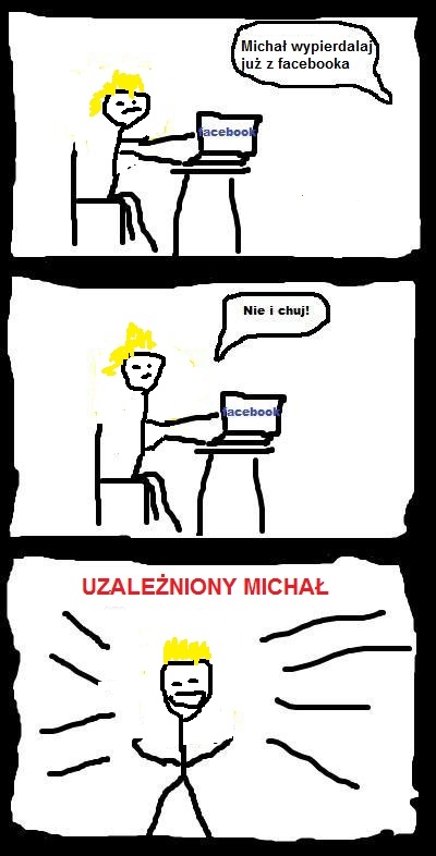 Uzale?niony Micha?