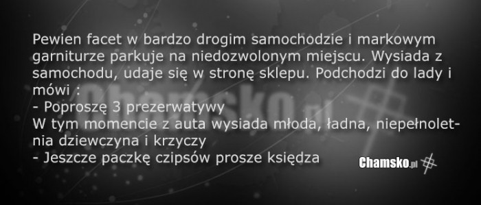 Zajebisty dowcip