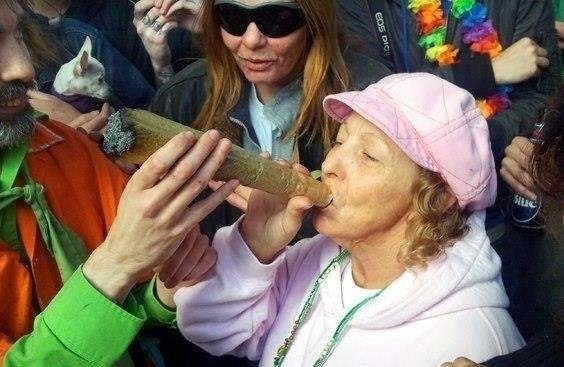 Babcia wie co dobre