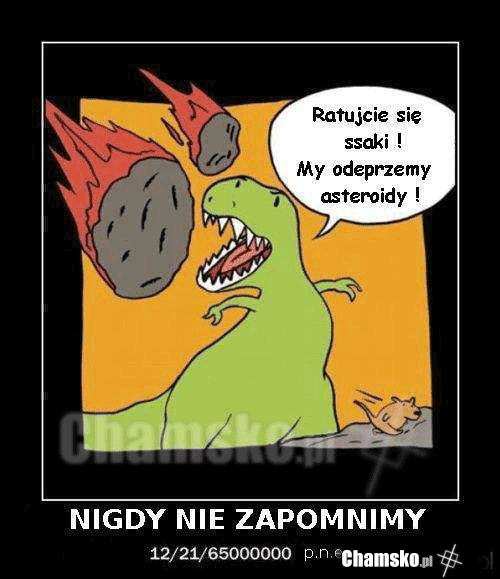 Dinozaury