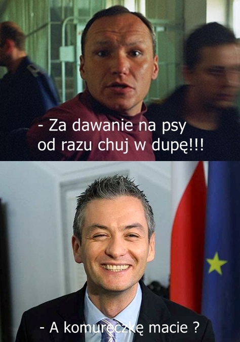 Symetria - Biedro?