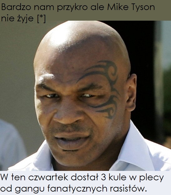 M.T. ?wie? panie nad jego dusz?