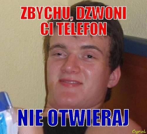 Telefon dzwoni