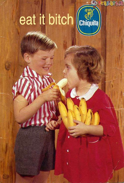 Eat it bitch