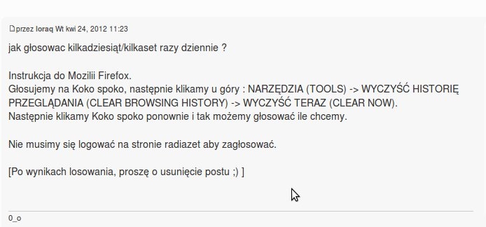 Informatycy pozdrawiaj? kiboli :D