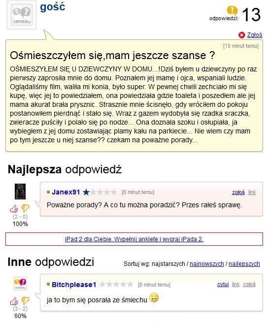 Przesrane