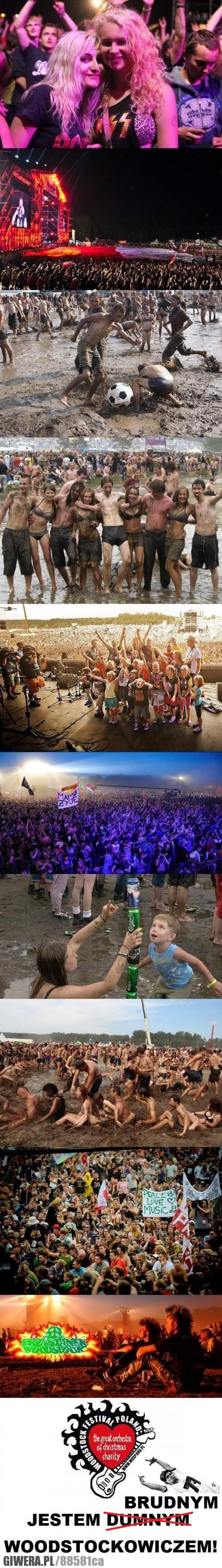 Woodstock - historia prawdziwa
