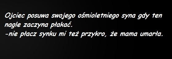Synek z ojcem