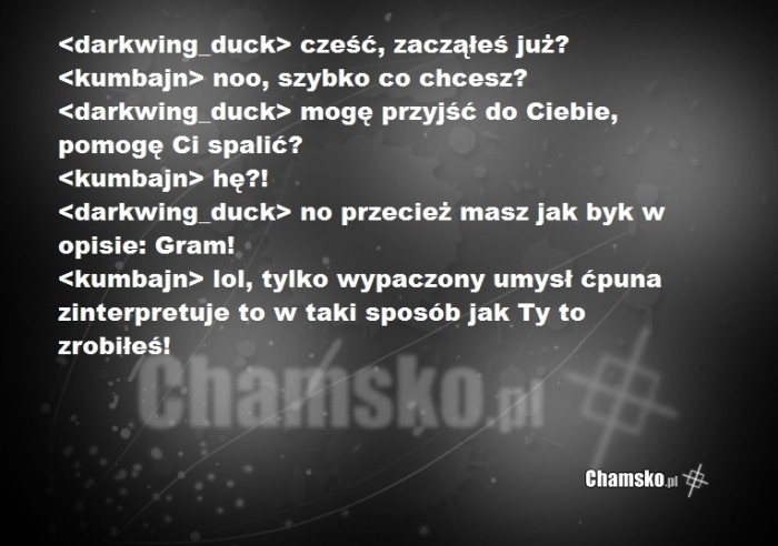 Nieporozumienie