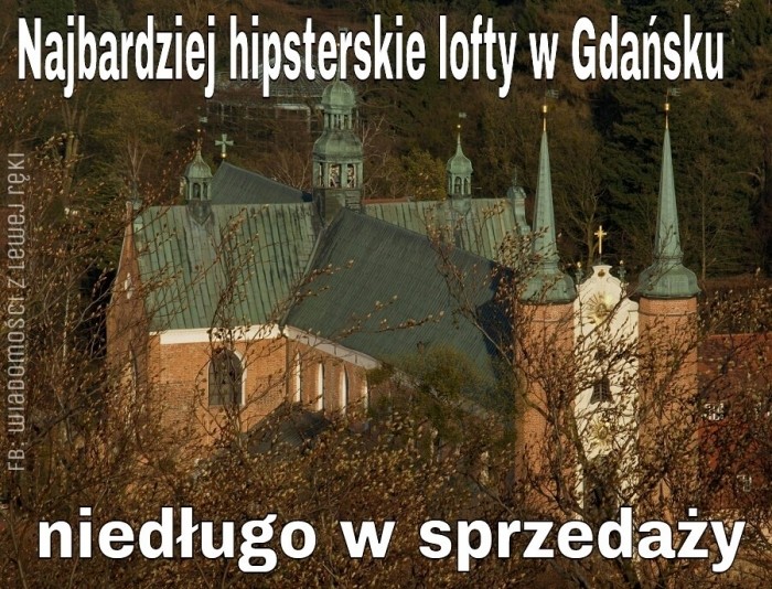 nowe lofty w Gdańsku