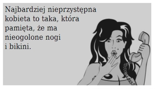Nieprzystępna