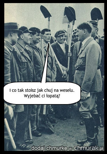 Powitanie Führera