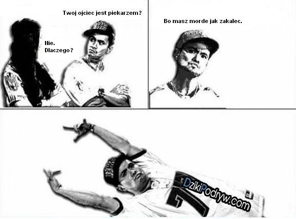 Dziki Podryw