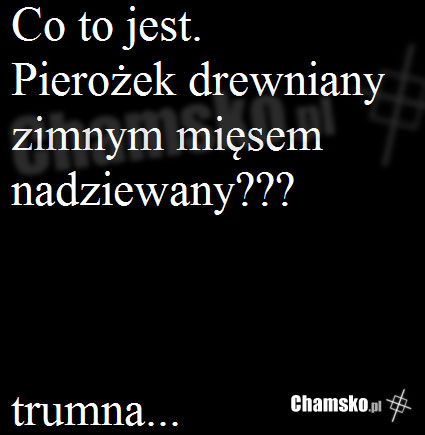 Zagadka :D