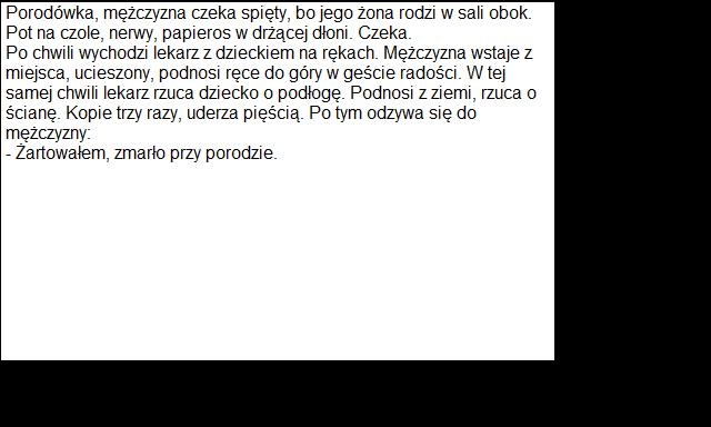 chamski lekarz