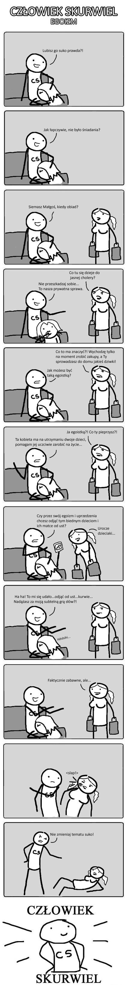 EGOIZM