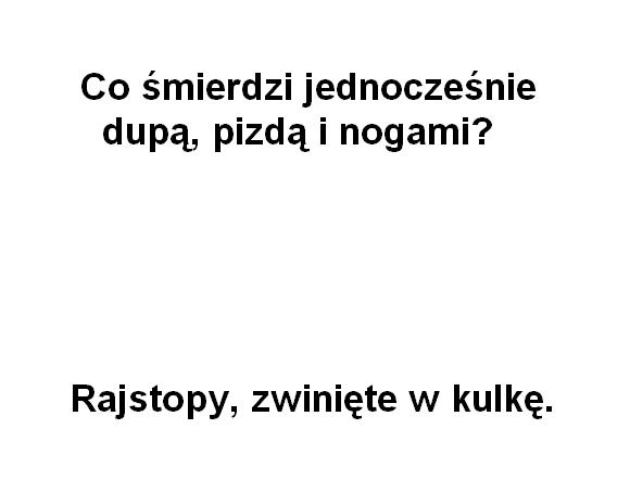 Jesienne zapachy.
