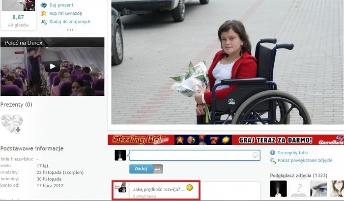 komentarz
