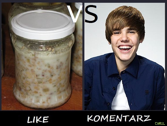 Smalec VS Justin Bieber