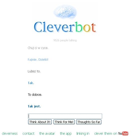 Cleverbot