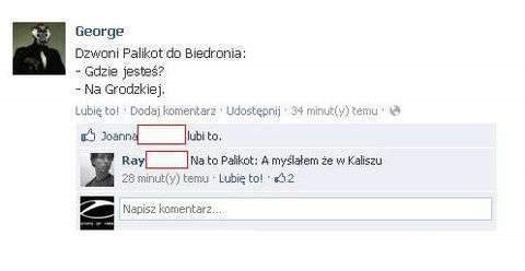 W Kaliszu