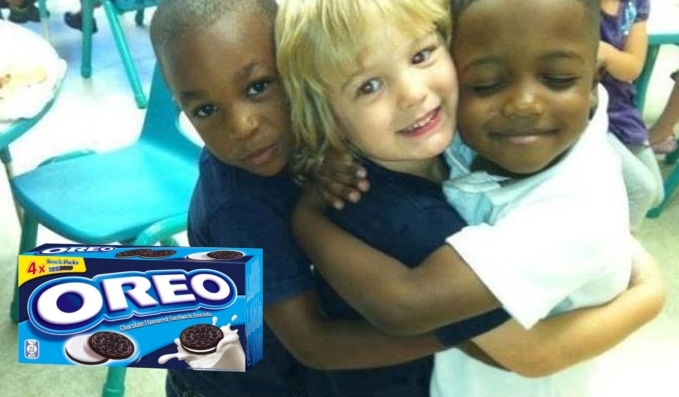 OREO!