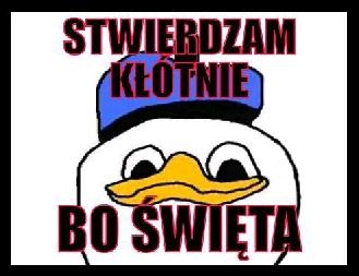 Niespokojne ?wi?ta.