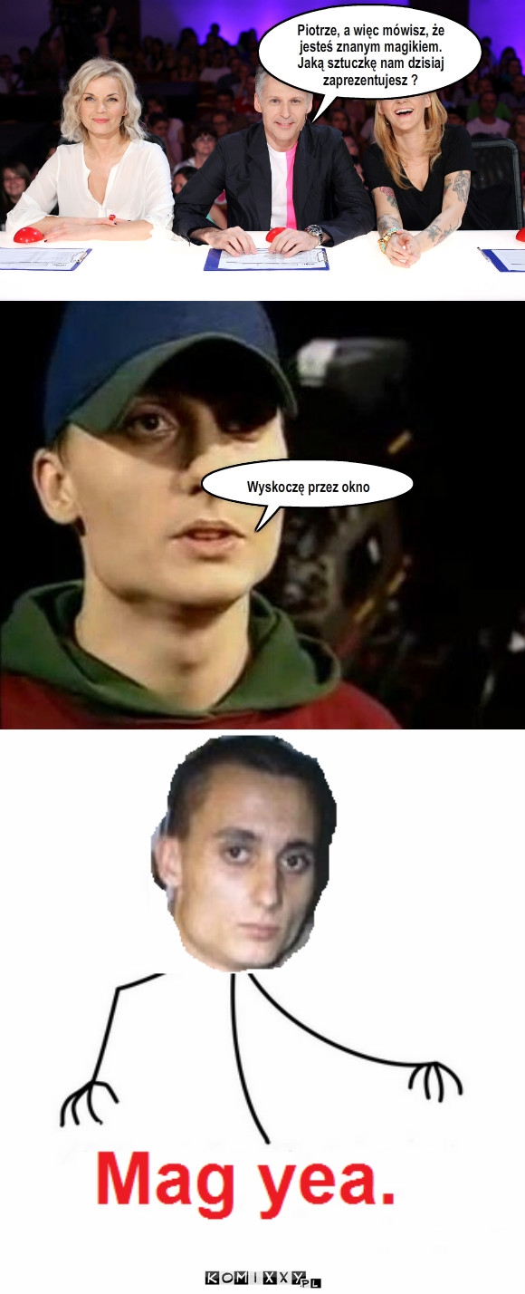 Boska sztuczka