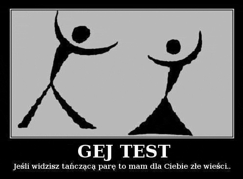 gej test