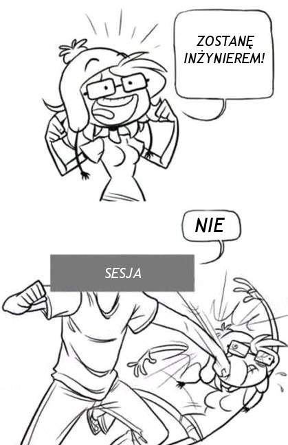 Wypierdalaj z tej uczelni