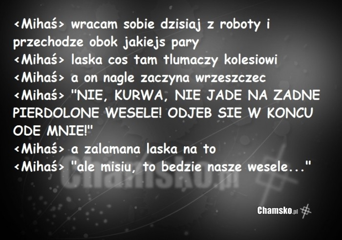 Wesele