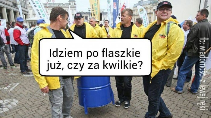 lud roboczy w Warszawie
