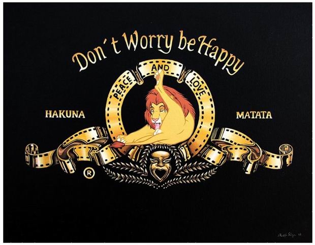 Hakuna Matata!