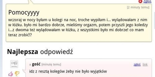 Bez wyjątków