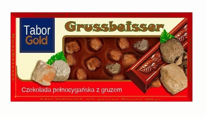 Cygańska czekolada