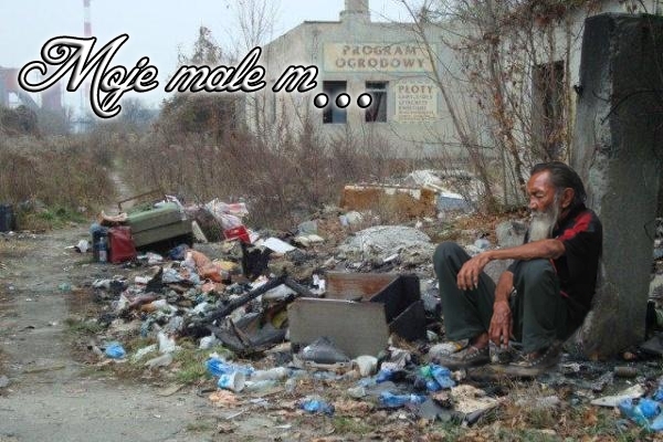 Moje male m...